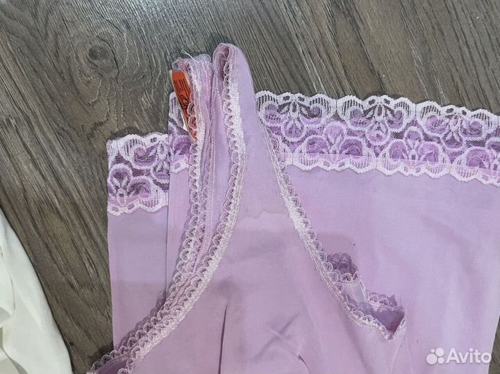 Сорочка комбинация СССР