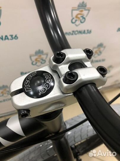 Трюковой велосипед BMX TT Mack