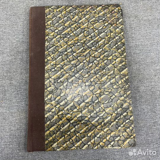 Книга «Педагогика» П. Блонский 1922 (сзр)