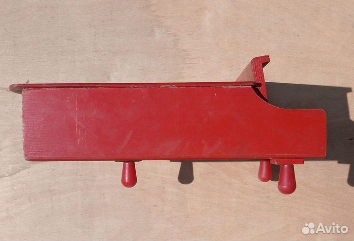 Рояль игрушечный раритетный СССР