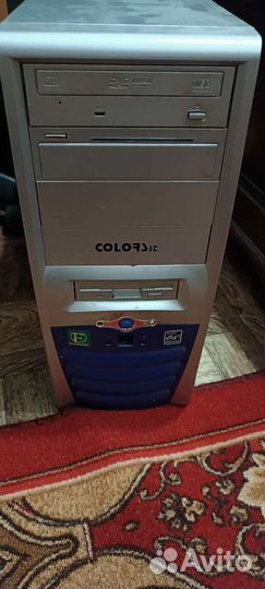 Компьютер с монитором бу