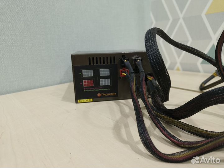 Блок питания Thermaltake tr2 rx 500