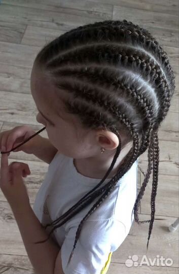 Плетение кос