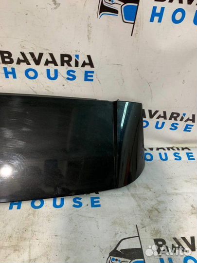 Спойлер Bmw X5 E53 M54B30 2006