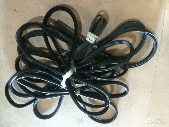 Уплотнители BMW X5 E70