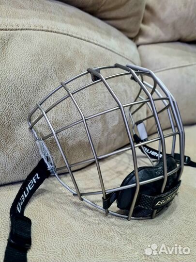 Хоккейная маска Bauer Re akt