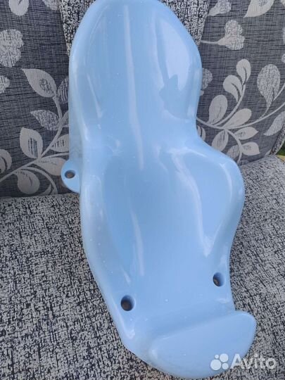 Горка для купания