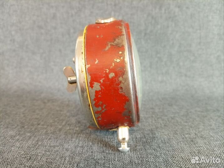 Часы настольные СССР Excellent винтаж