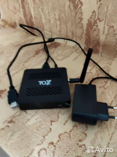 Android tv приставка