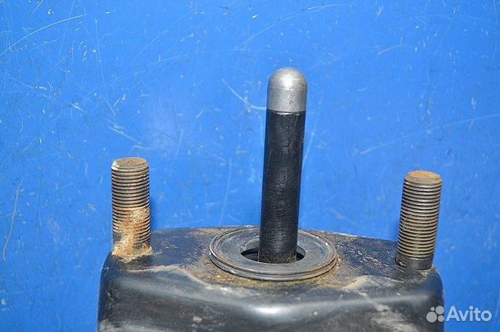 Энергоаккумулятор ведущего моста iveco Stralis (01