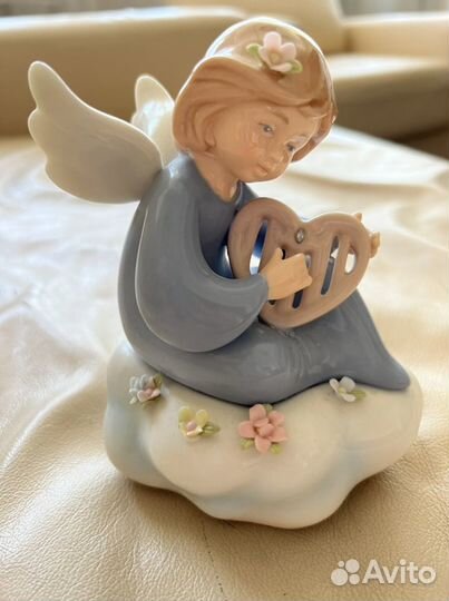 Музыкальная фигурка Ангел