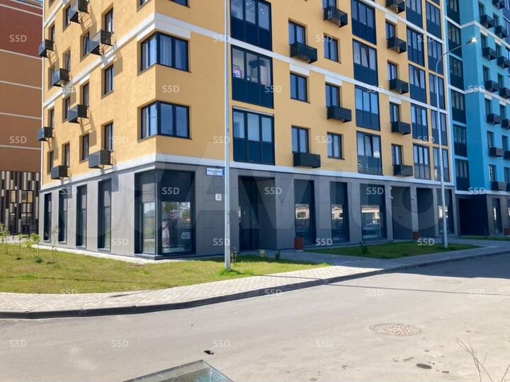 Продам торговое помещение, 80.1 м²