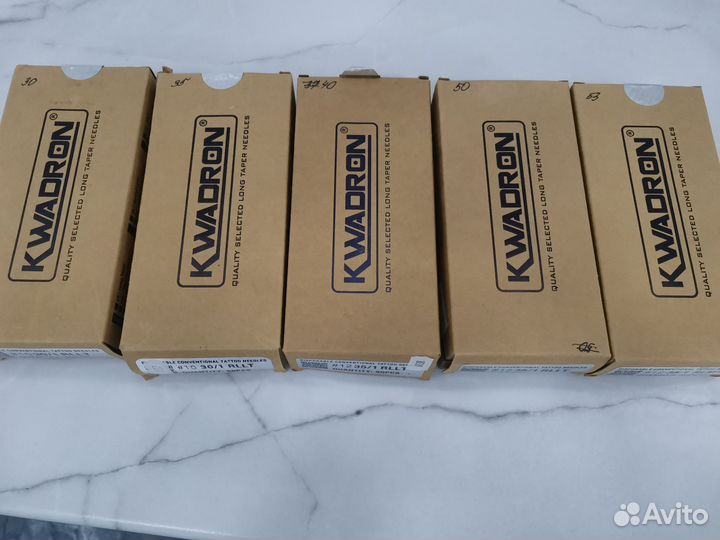 Иглы для татуажа