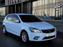 Kia Ceed 1.6 MT, 2011, 172 400 км, с пробегом, цена 790 000 руб.