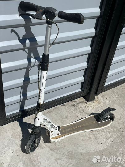 Самокат Techteam corsa б/у