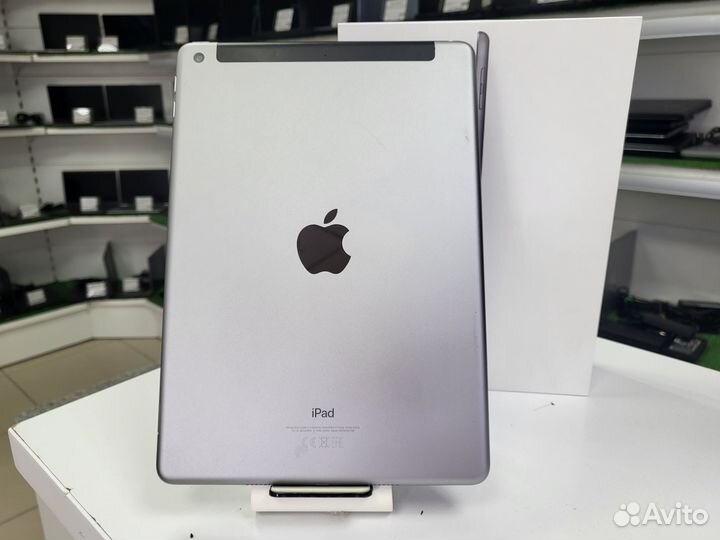 iPad 6 32Gb Wi-Fi LTE Space Grey