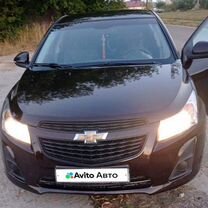 Chevrolet Cruze 1.6 AT, 2014, 202 000 км