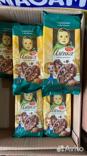 Печенье оптом