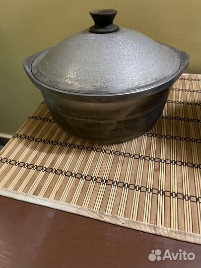 Казан на 4,5л и на 3,0л