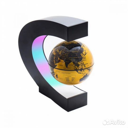 Левитирующий глобус