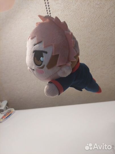 Мягкие игрушки аниме магическая битва