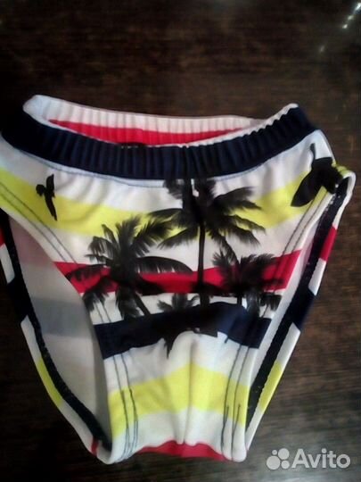 Купальные плавки