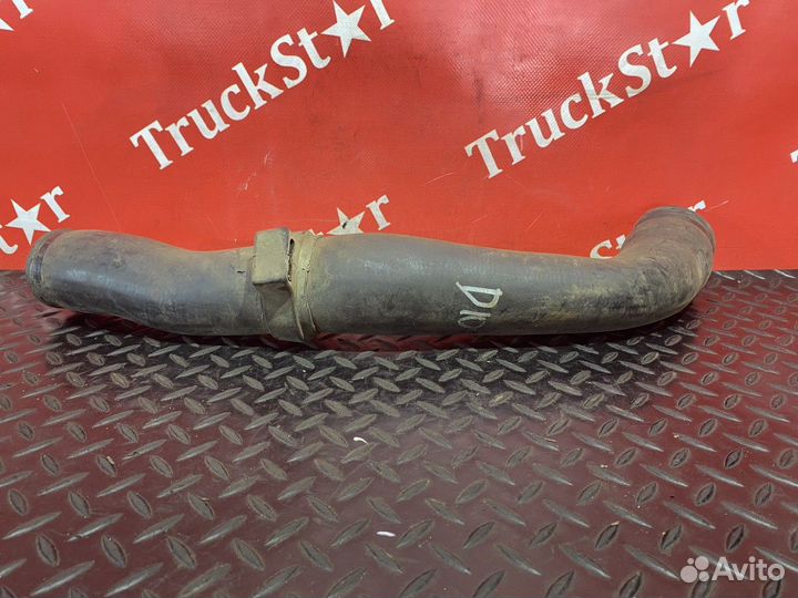 Патрубок радиатора Daf XF105