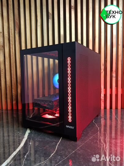 Игровой компьютер AVE PC на Core I5 и RX 8Гб