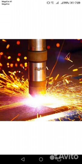 Плазменная резка. Гибка. Сварка. Порошковая Окраск