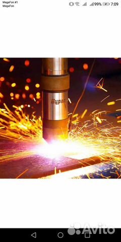 Плазменная резка. Гибка. Сварка. Порошковая Окраск