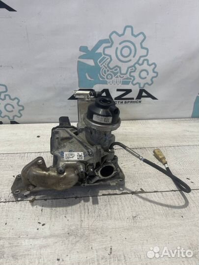 Клапан егр Volkswagen Touareg 3