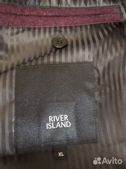 Пальто мужское 54-56-58