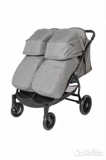 Коляска для двойни