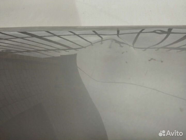 Капот Polo рестайлинг