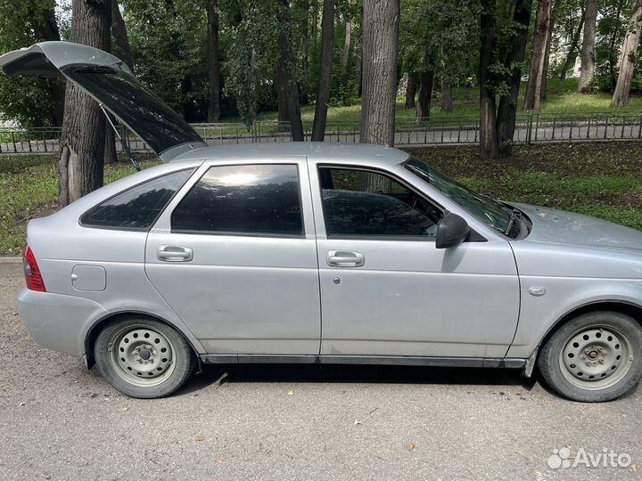 LADA Priora 1.6 МТ, 2012, 127 000 км