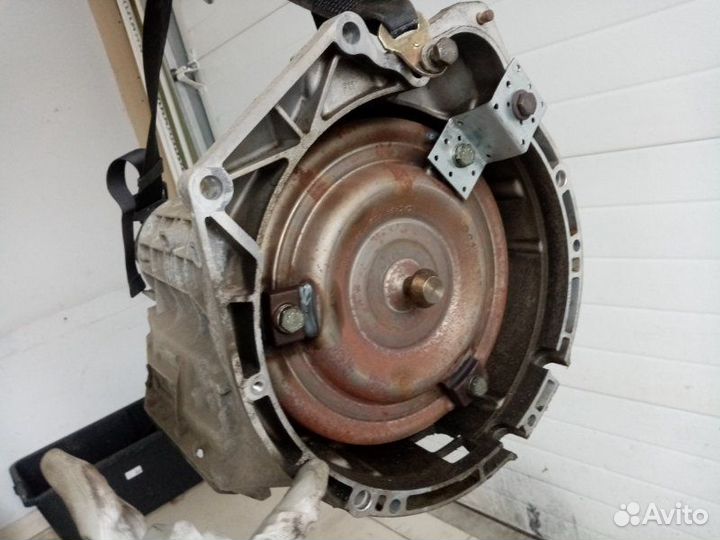 АКПП ZF 5HP19 Bmw 3 E46 cabrio E46/2C M54B30 2001