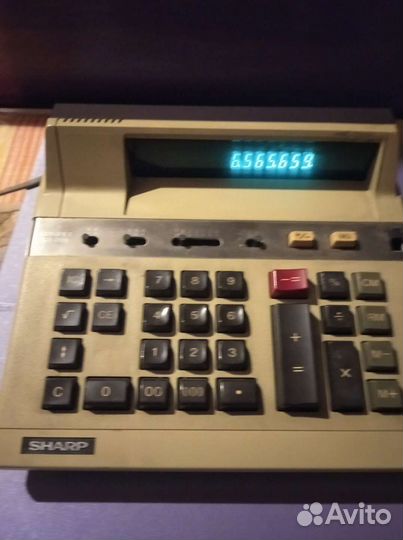 Калькулятор sharp япония, citizen 2 штуки