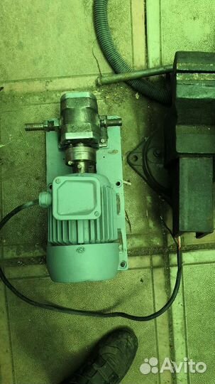 Электродвигатель взрывобезопасный