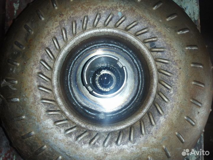 Гидротрансформатор. Бублик. GM. General Motors