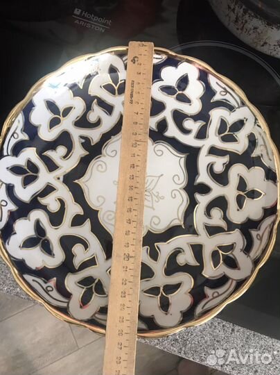 Чайный сервиз «Хлопок»новый