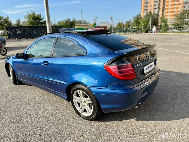 Mercedes-Benz C-класс 2.3 AT, 2001, 266 000 км