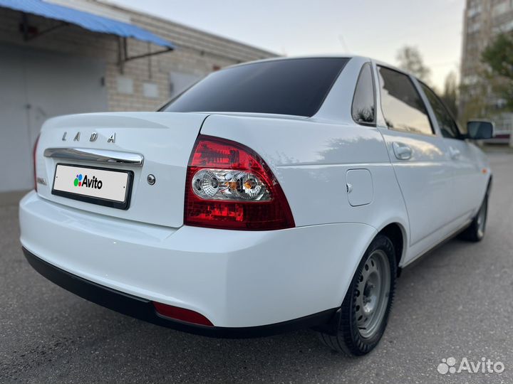 LADA Priora 1.6 МТ, 2017, 104 792 км