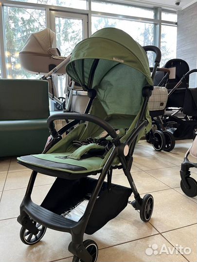 Прогулочная коляска Leclerc Magic fold plus