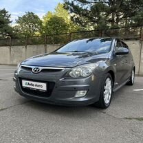 Hyundai i30 1.6 AT, 2009, 178 000 км, с пробегом, цена 875 000 руб.