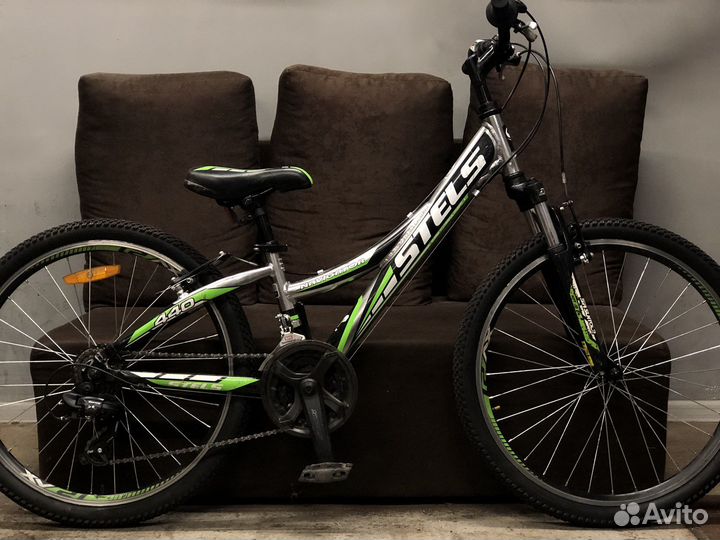 Подростковые и детские велосипеды