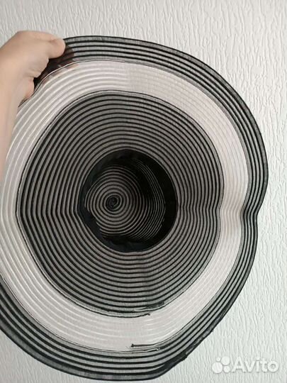 Шляпа летняя