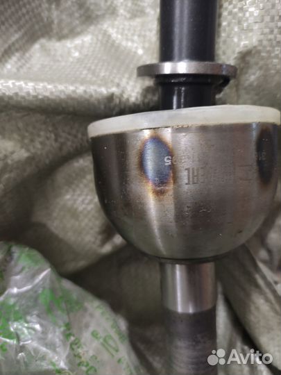 Шарнир поворотного кулака длинный УАЗ патриот