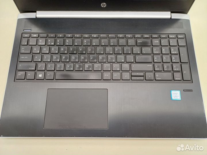 Ноутбук HP ProBook 450 GS (спр)