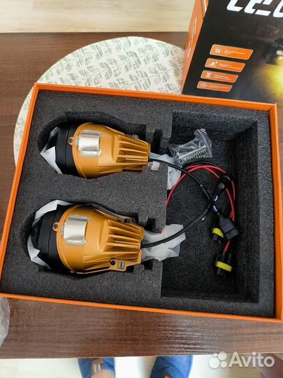 Противотуманные.линзованные фары 3 дюйма Toyota