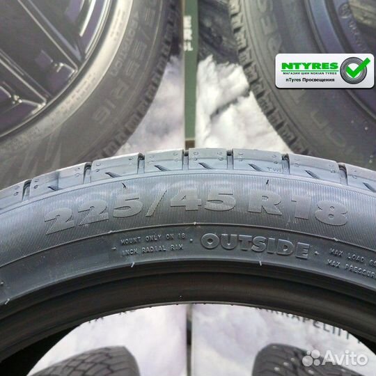 Ikon Tyres Nordman SZ2 225/45 R18 95W